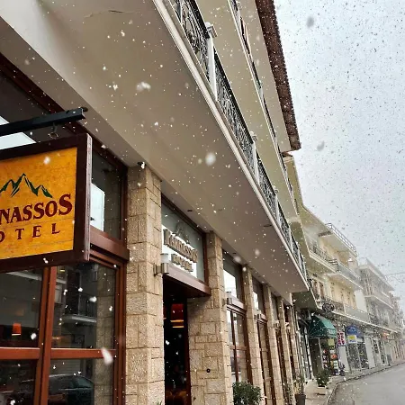 Parnassos Hotel