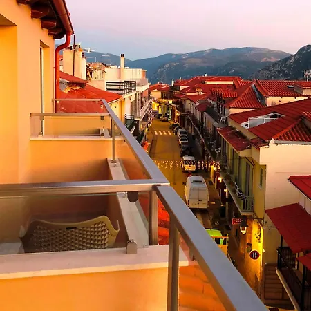 Parnassos 3* Delphi
