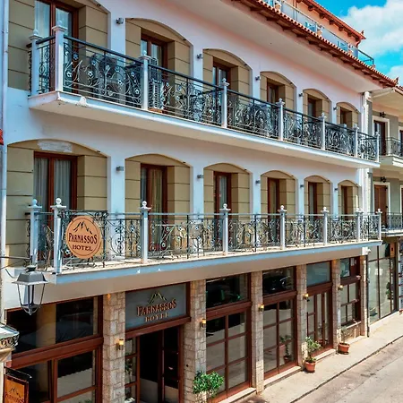 Otel Parnassos Delphi