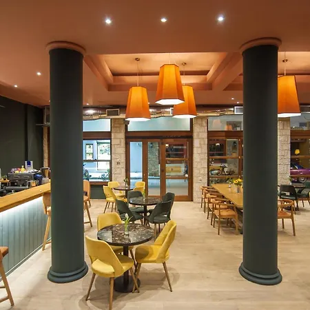 Parnassos Hotel Delphi