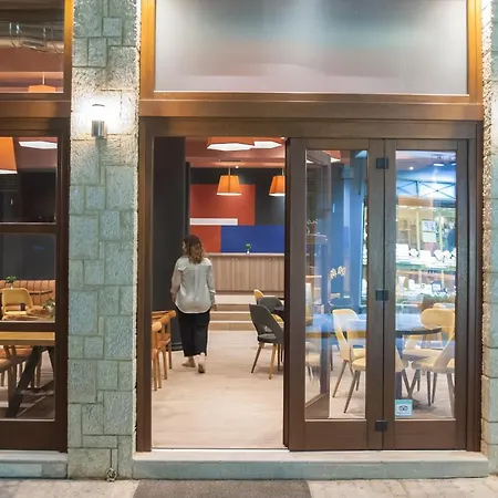Hotel Parnassos Delphi