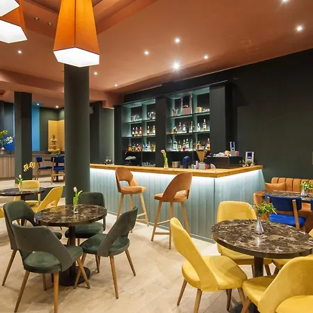 Hotel Parnassos Delphi