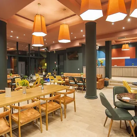 Parnassos Hotel