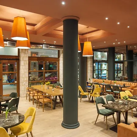 Hotel Parnassos Delphi