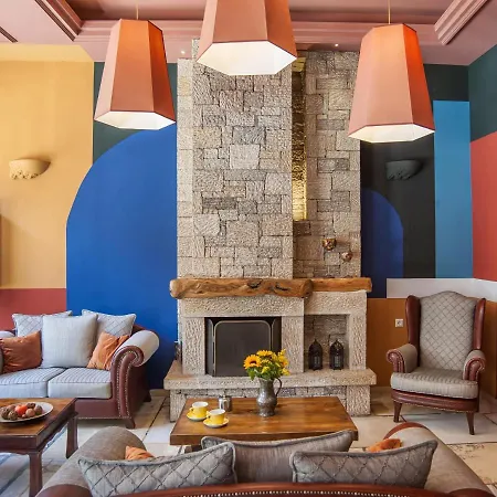 Hotel Parnassos Delphi
