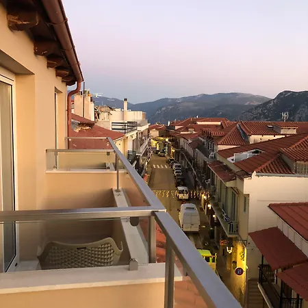 Parnassos Hotel Delphi