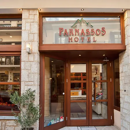 Parnassos 3*