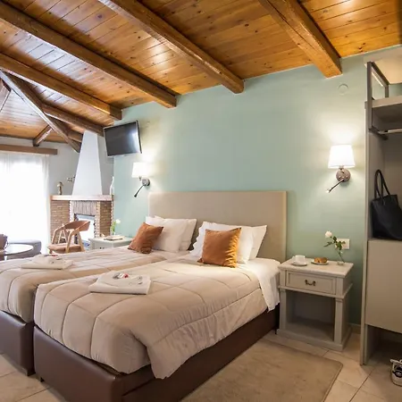 Hotel Parnassos