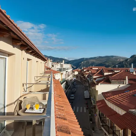 Parnassos Hotel