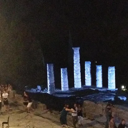 Hotel Parnassos Delphi