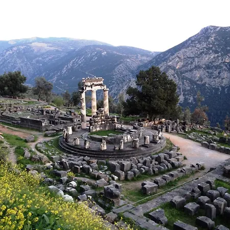 Parnassos Delphi