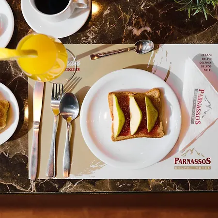 Hotel Parnassos