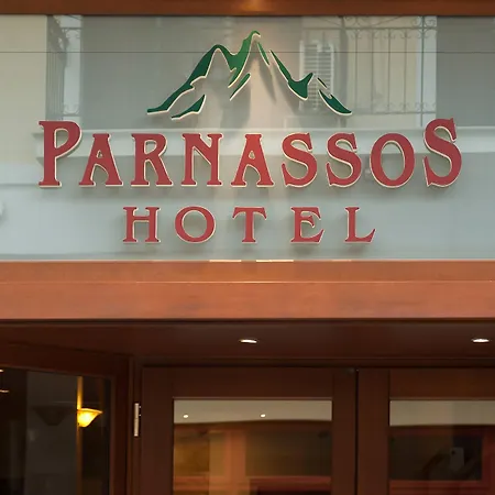 Parnassos Hotel 3*