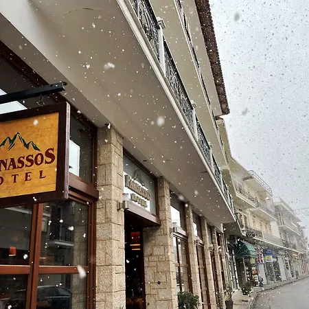 Hotel Parnassos