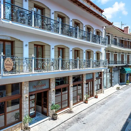 Parnassos 3*