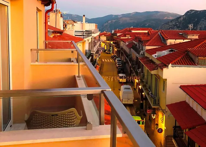 Parnassos 3* Δελφοί