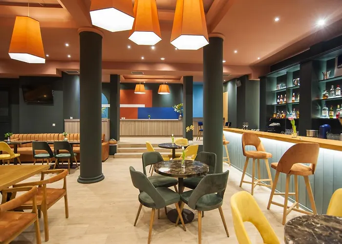 Parnassos Hotel Delphi