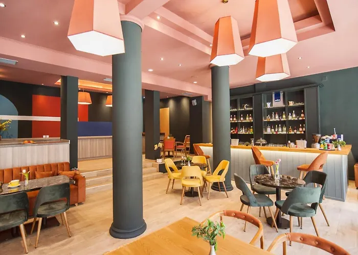 Parnassos Ξενοδοχείο