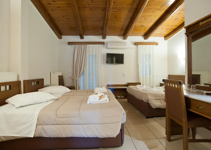 Hotel Parnassos Delphi