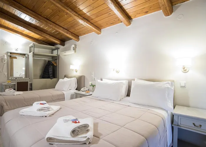 Parnassos Hotel Delphi