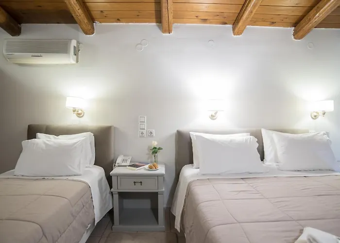 Parnassos Hotel Delphi