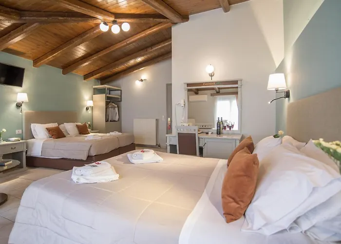 Parnassos 3* Δελφοί