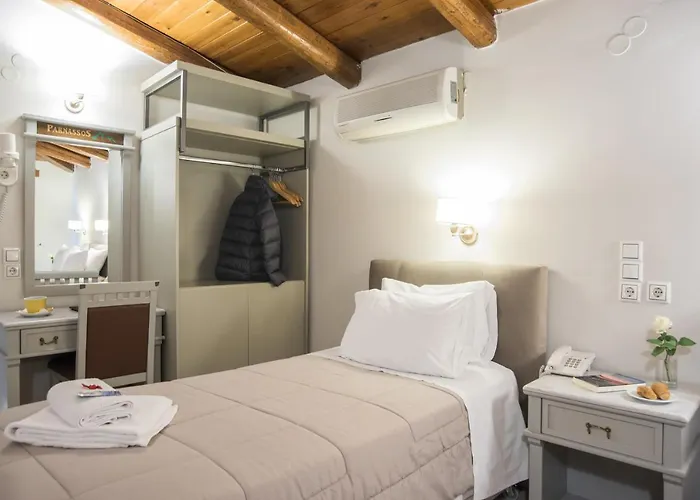 Hotel Parnassos Delphi