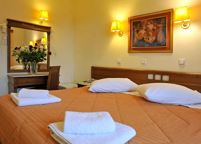 Parnassos Δελφοί