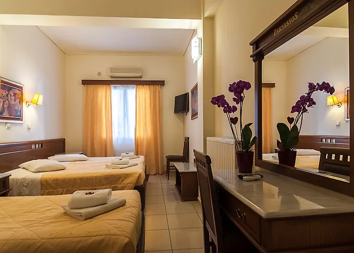 Parnassos Hotel