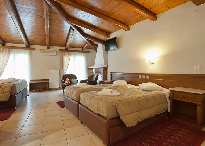 Parnassos Δελφοί