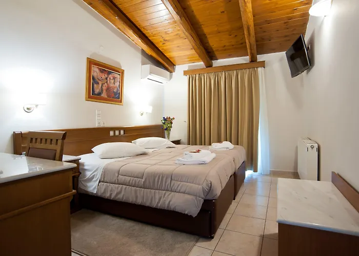 파르나소스 델피 3* Delphi