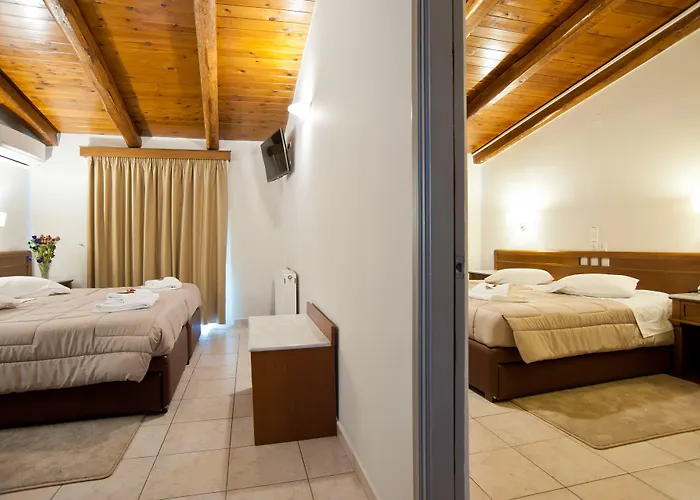 Parnassos Hotel Delphi