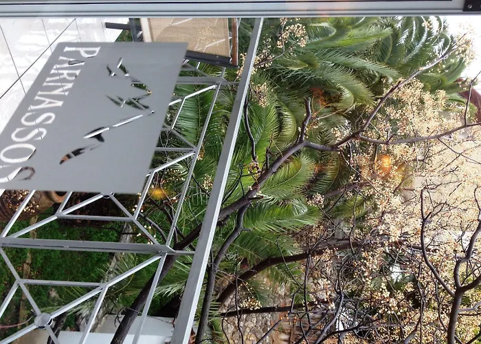 Parnassos Hotel Delphi