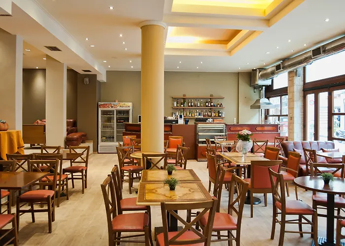 파르나소스 델피 3* Delphi