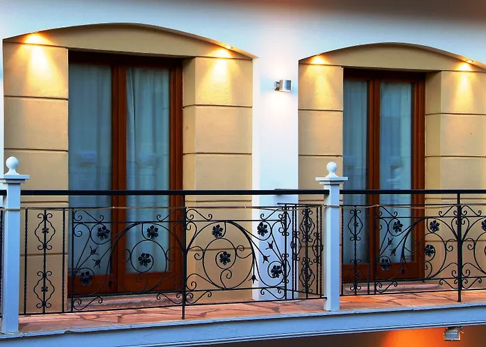 Parnassos Hotel Delphi