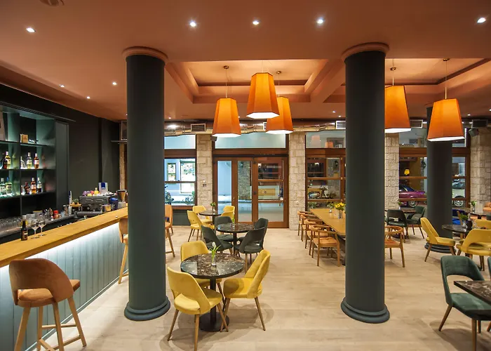 호텔 파르나소스 델피 3*