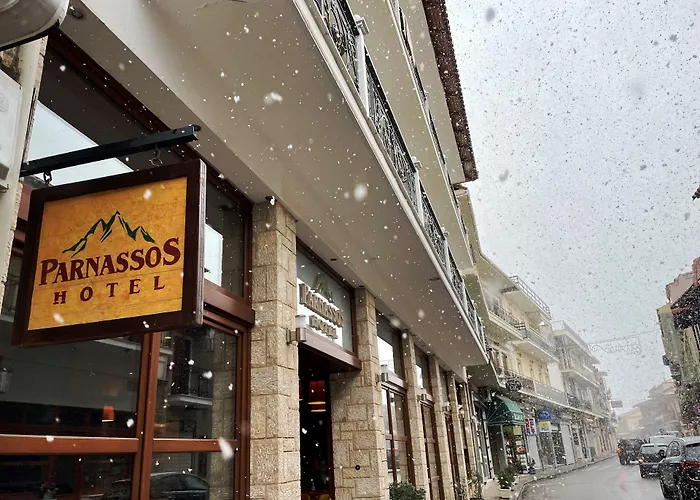 Hotel Parnassos