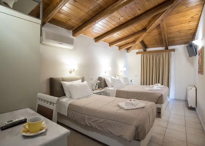 파르나소스 델피 호텔 Delphi