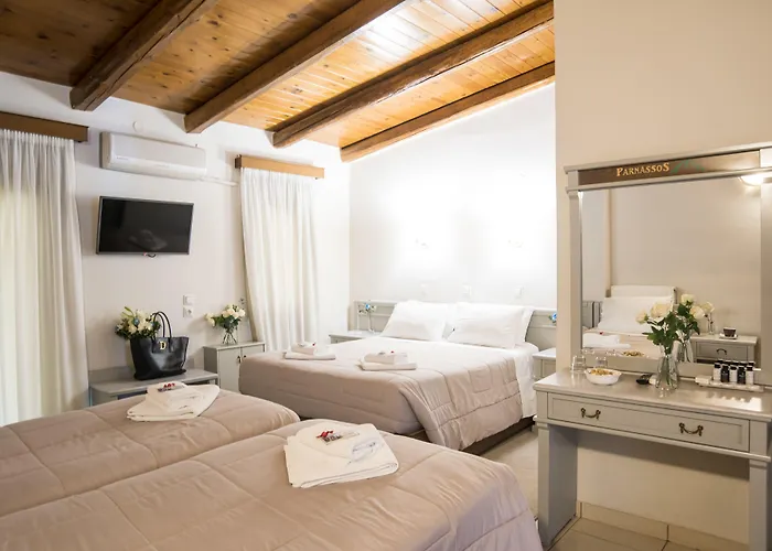 파르나소스 델피 Delphi