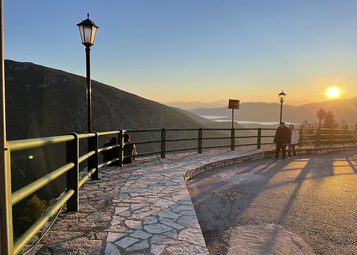 Parnassos Ξενοδοχείο 3*